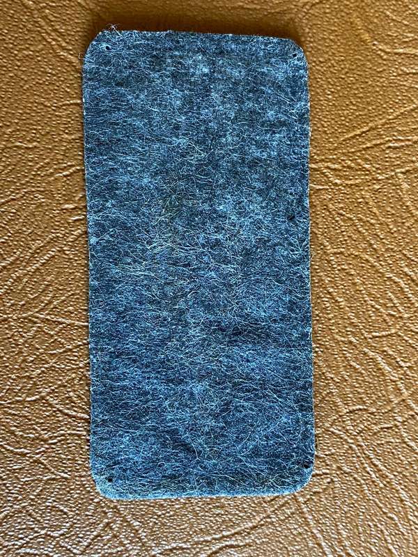 SWA BASIC PARA WING-EMBROIDERED ON NUTRIA-LARGER VARIATION