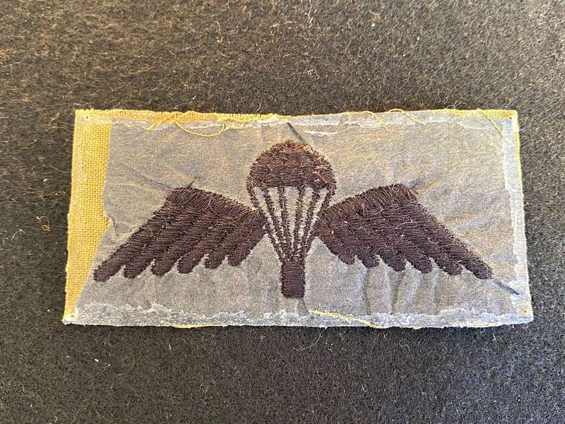 AUSTRALIAN ARMY PARA WING-SUBDUED