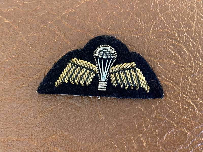 AUSTRALIAN S.A.S. PARACHUTE WING MESS DRESS-ARMY