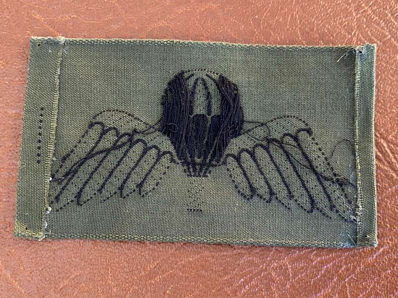 AUSTRALIAN ARMY PARA WING-SUBDUED