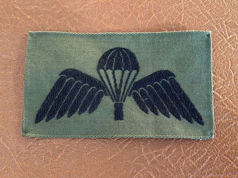 AUSTRALIAN ARMY PARA WING-SUBDUED
