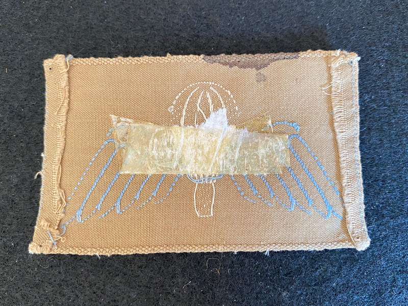 AUSTRALIAN ARMY PARACHUTE WINGS FOR SUMMER DRESS