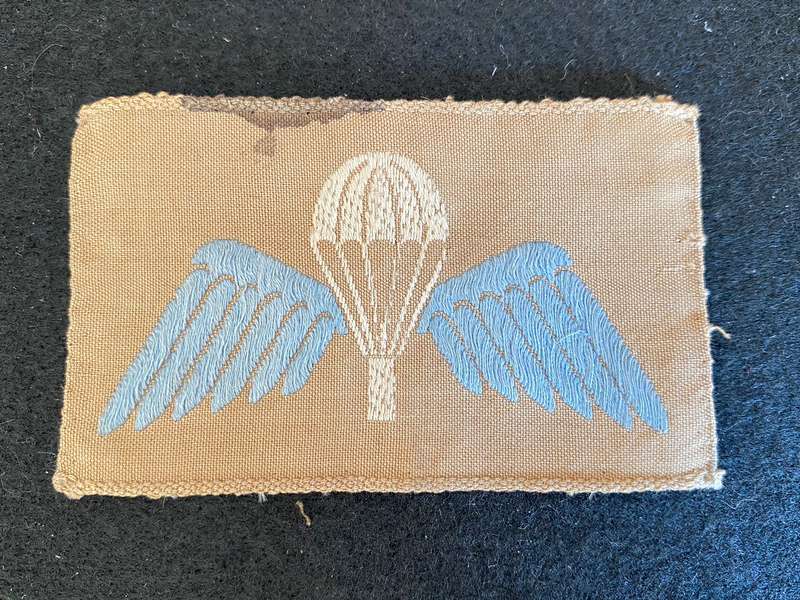 AUSTRALIAN ARMY PARACHUTE WINGS FOR SUMMER DRESS