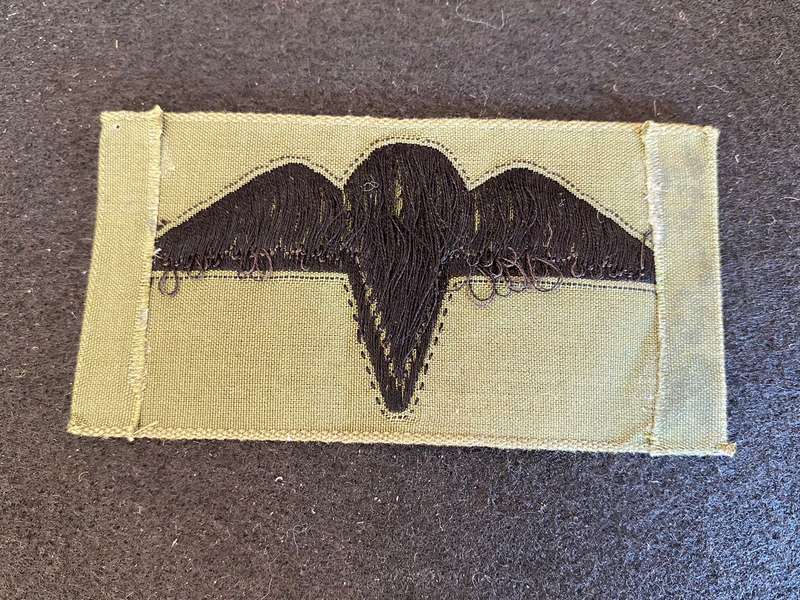 AUSTRALIAN PARCHUTE WING