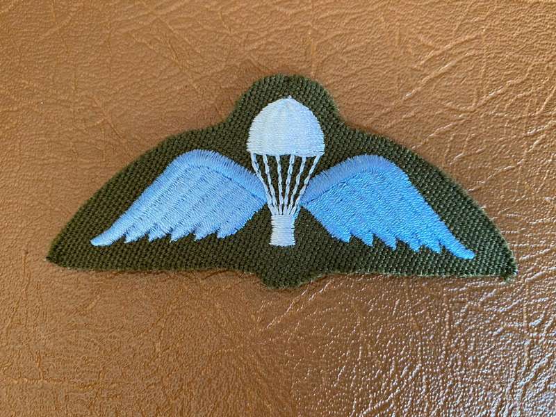 NEW ZEALAND ARMY PARA WING