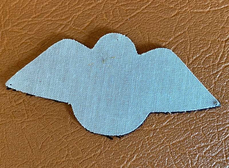 NEW ZEALAND ASSISTANT PARACHUTE INSTRUCTOR WING