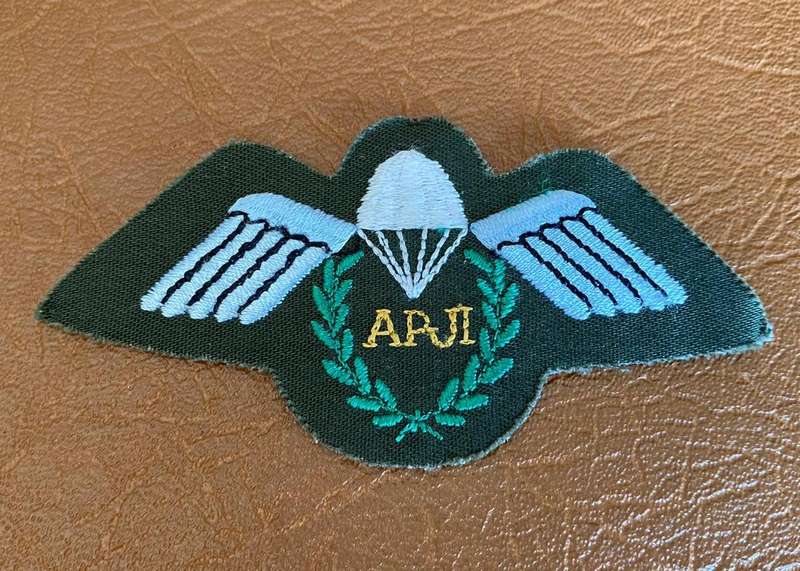 NEW ZEALAND ASSISTANT PARACHUTE INSTRUCTOR WING