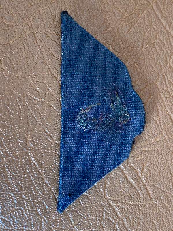 NEW ZEALAND MESS DRESS PARACHUTE WING