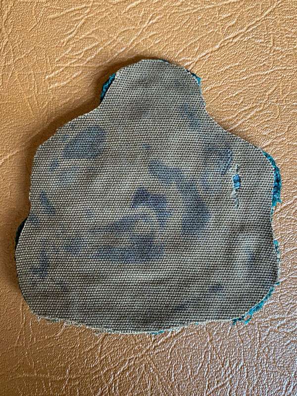 RHODESIAN LIGHT INFANTRY BLAZER BADGE
