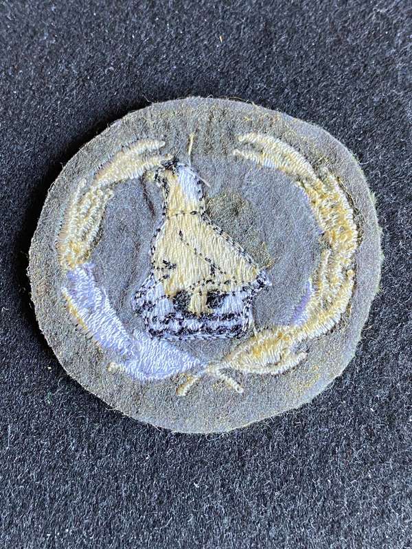 ZIMBABWE AIR FORCE WO1 RANK