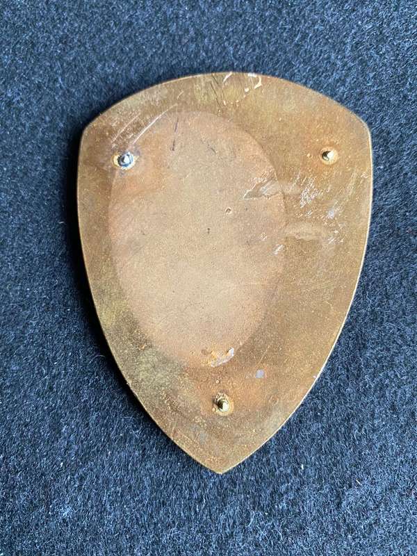 17 MILITARY HOSPITAL FLASH- NO PINS