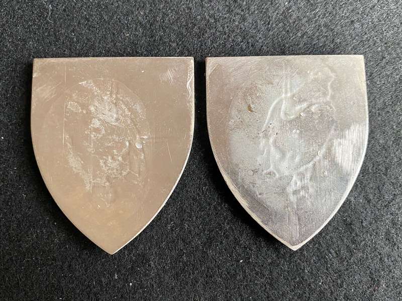 GROUP 36 HQ FLASH PAIR- NO PINS
