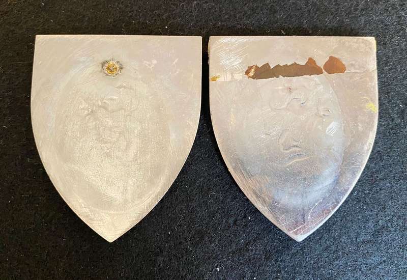 GROUP 34 HQ FLASH PAIR-NO PINS