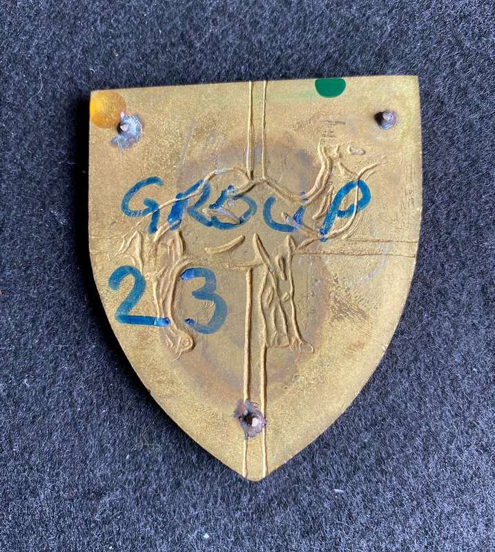 GROUP 23 HQ FLASH- NO PINS