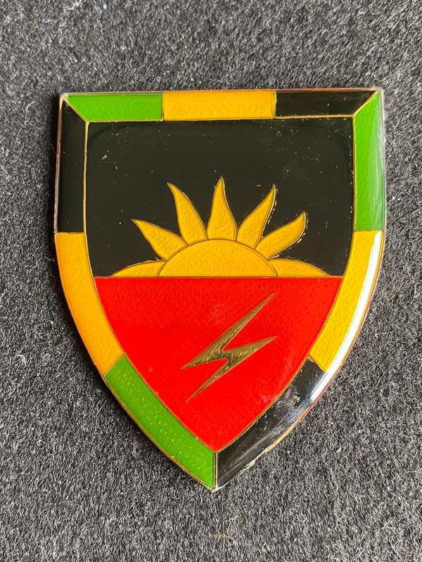 VENDA ARMED FORCES FLASH- NO PINS