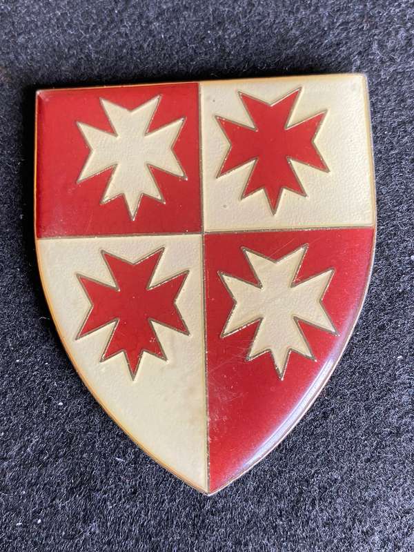 4 MEDICAL GROUP BATTALION FLASH- NO PINS