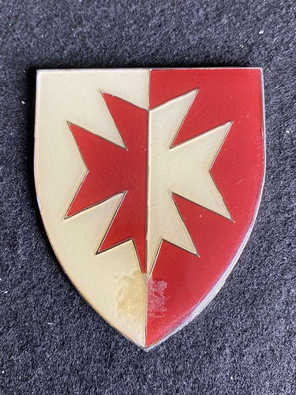 1 MEDICAL GROUP BATTALION FLASH- NO PINS