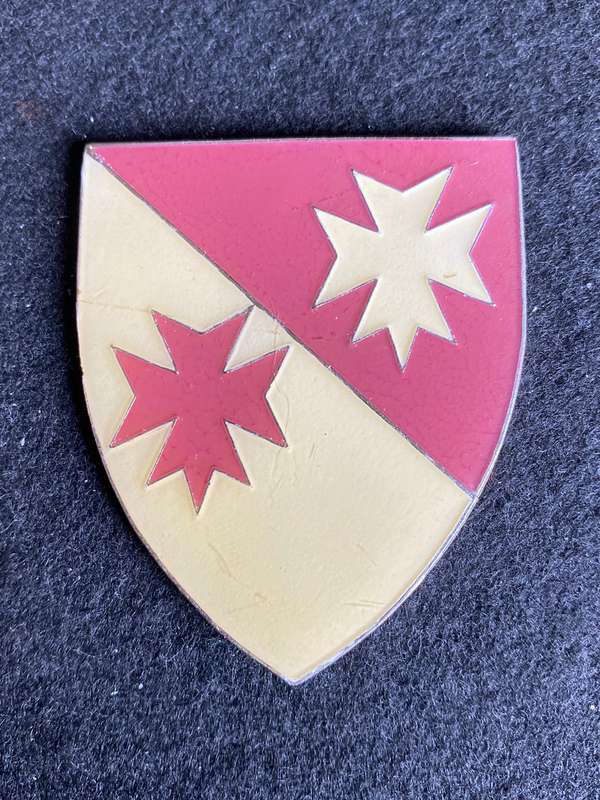 2 MEDICAL GROUP BATTALION FLASH- NO PINS