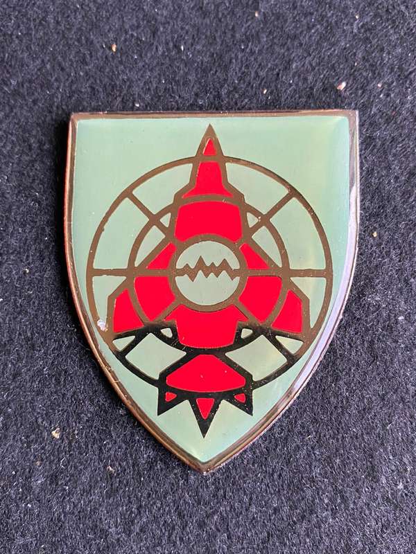 SA ANTI AIRCRAFT SCHOOL FLASH- NO PINS