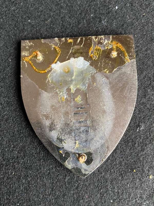 26 FIELD REGIMENT FLASH- NO PINS