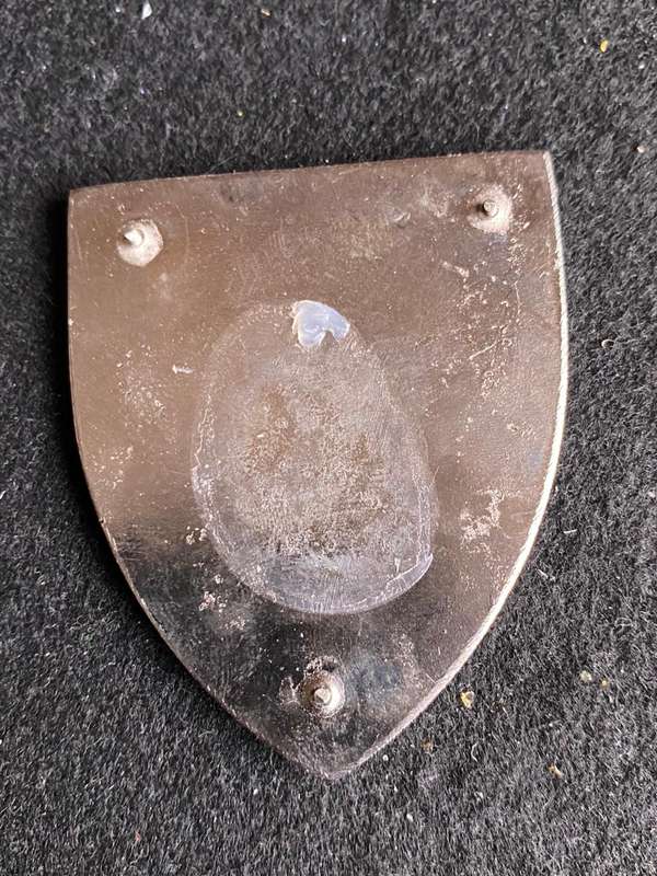 SA ANTI AIRCRAFT SCHOOL FLASH- NO PINS