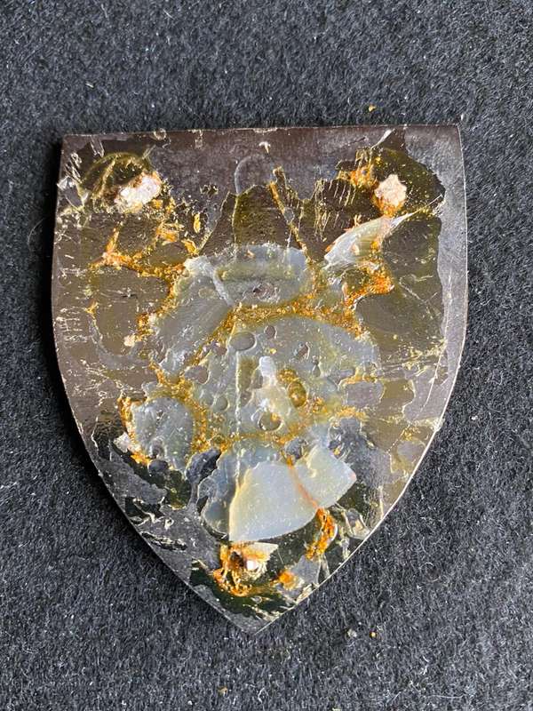 61 MECHANISED BATTALION FLASH- NO PINS
