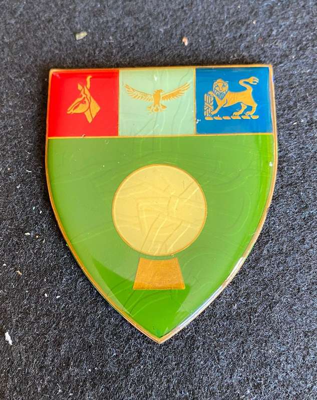 DHQ PERSONNEL UNIT FLASH- NO PINS
