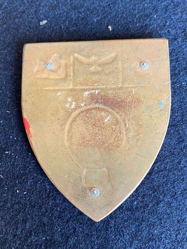DHQ PERSONNEL UNIT FLASH- NO PINS