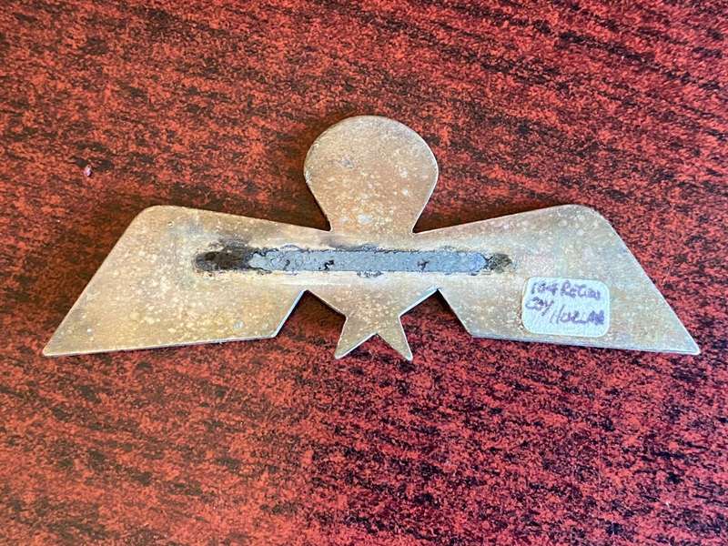 NETHERLANDS RECON. COMPANY PARA WING- MISSING STICK PIN