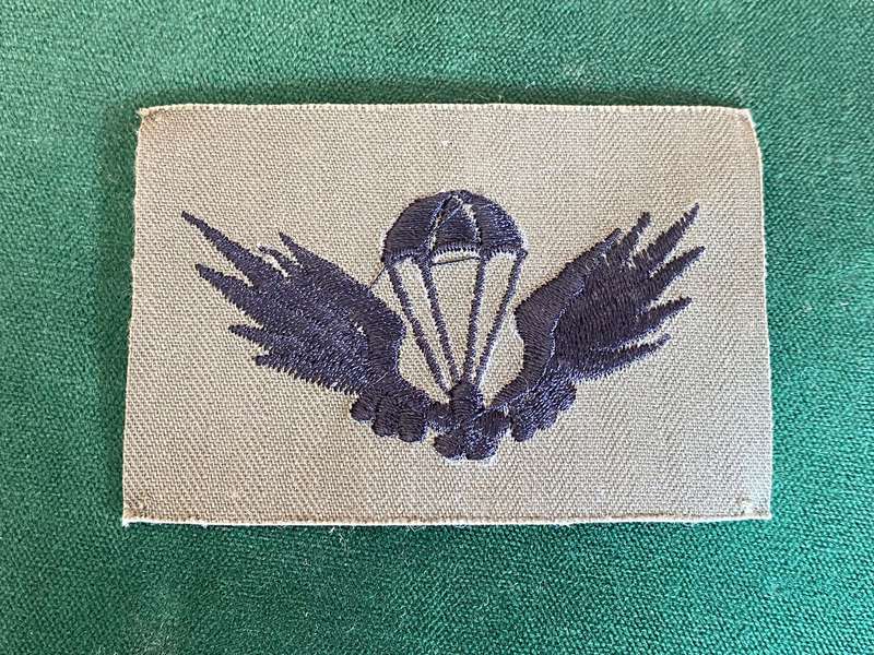 SOUTH KOREA-SUBDUED PARA WING