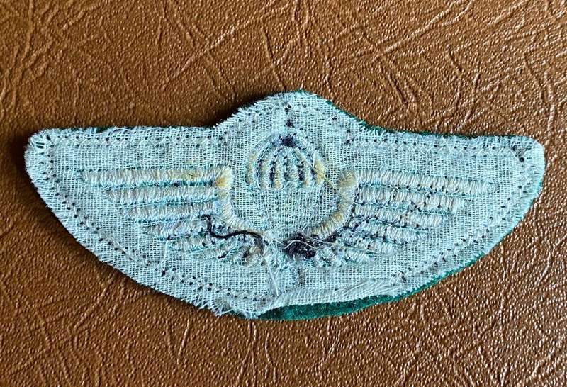GREECE, BASIC PARA WING-1970'S-80'S