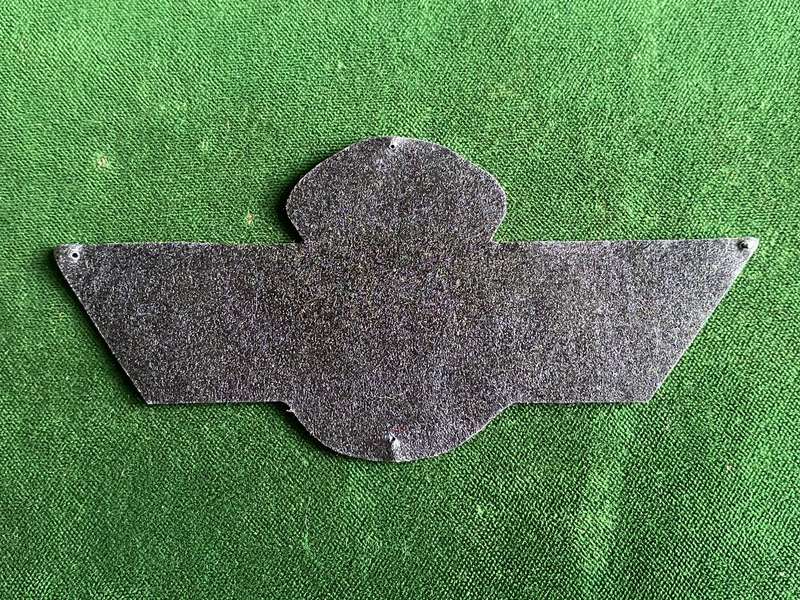 SPAIN BASIC PARA WING-1977 SERIES