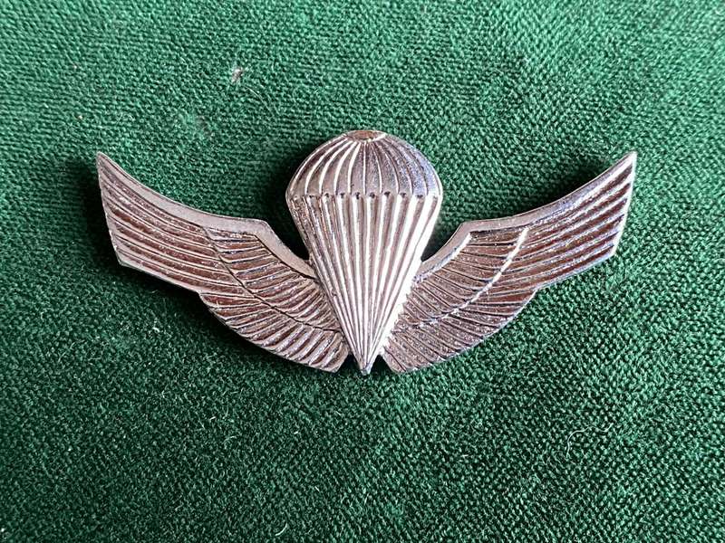 CHILI BASIC PARA BADGE