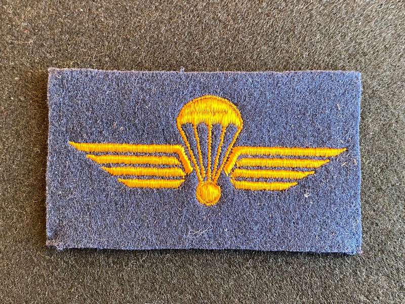 SWITZERLAND PARA WING-PRE 2000