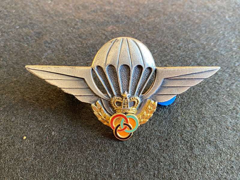MAROCCO 3RD SERIES,INSTRUCTORS PARA WING-1970-80'S