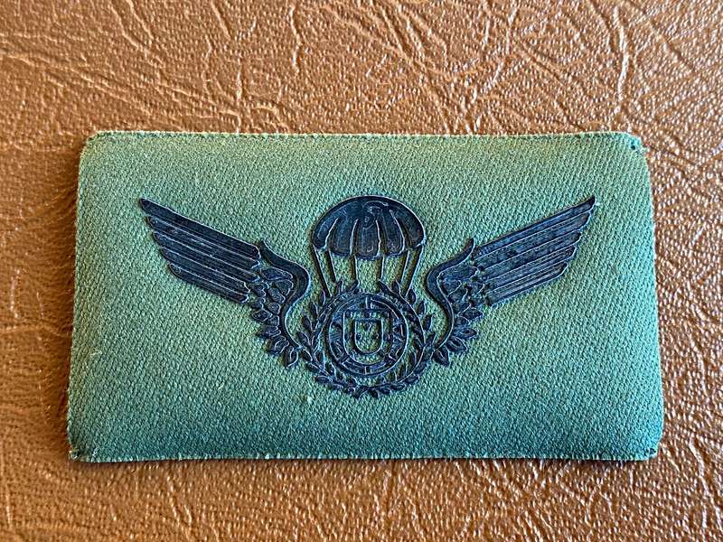 PORTUGAL 4TH SERIES PARA WING- 1980'S