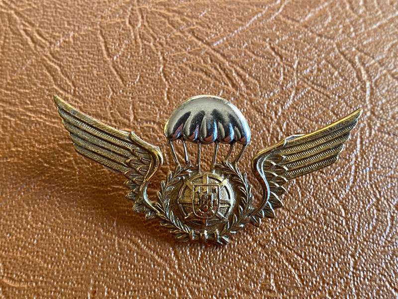 PORTUGAL 4TH SERIES PARA WING