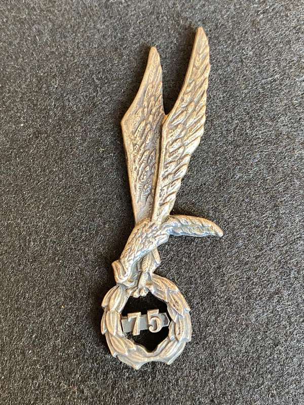 POLISH PARA WING FOR 75 JUMPS AND MORE