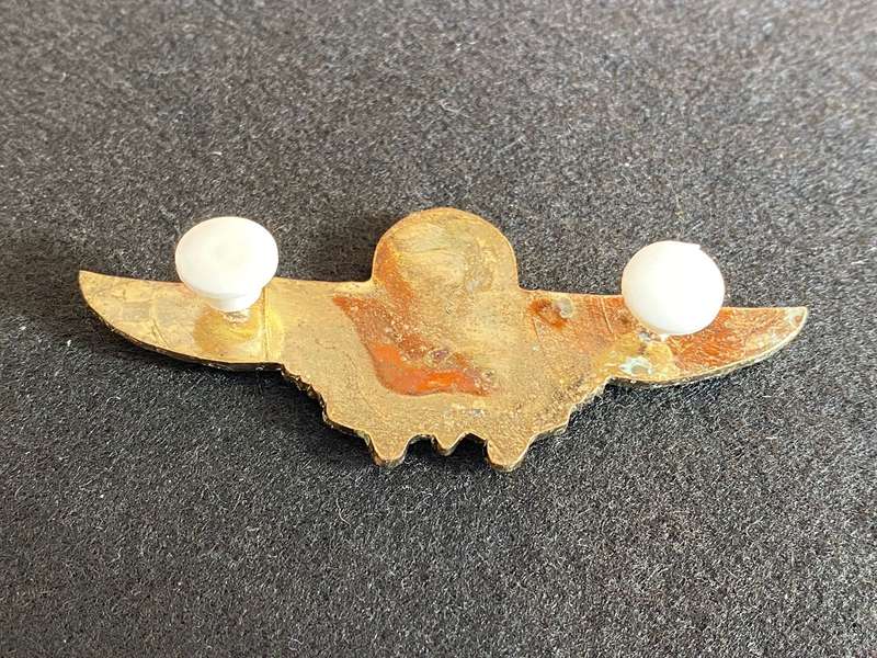 PERU PARA WING- 2 PINS