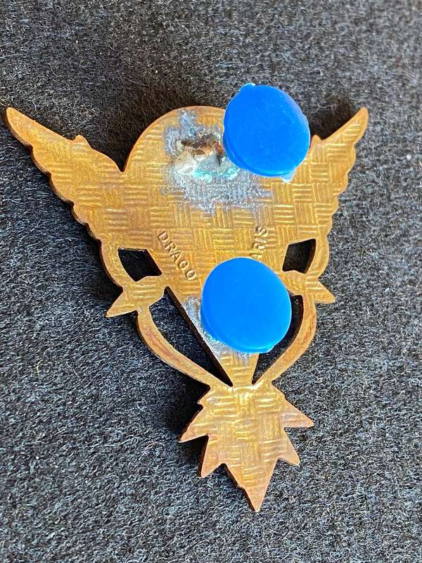 MALI PARA WING- 2 PINS