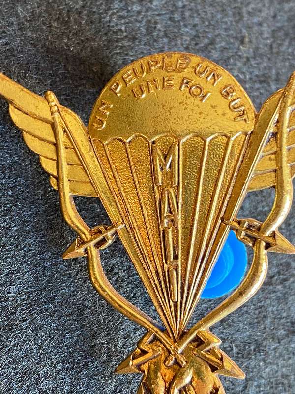 MALI PARA WING- 2 PINS