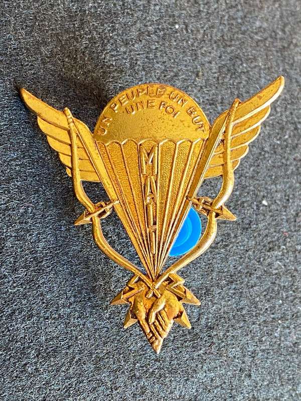 MALI PARA WING- 2 PINS