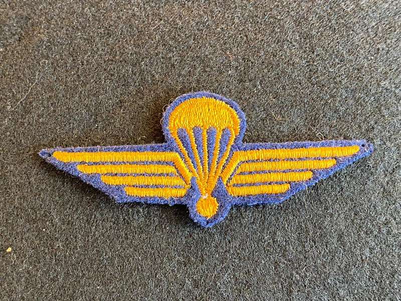 SWITZERLAND PARA WING- PRE 2000