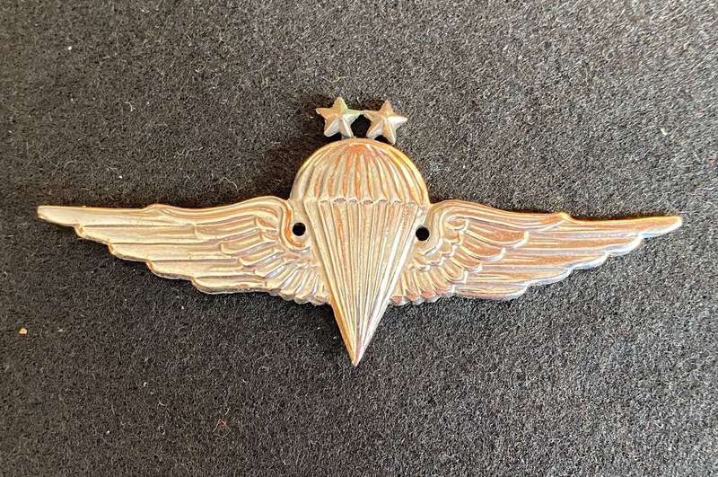 SAUDI ARABIA-2ND CLASS PARA WING