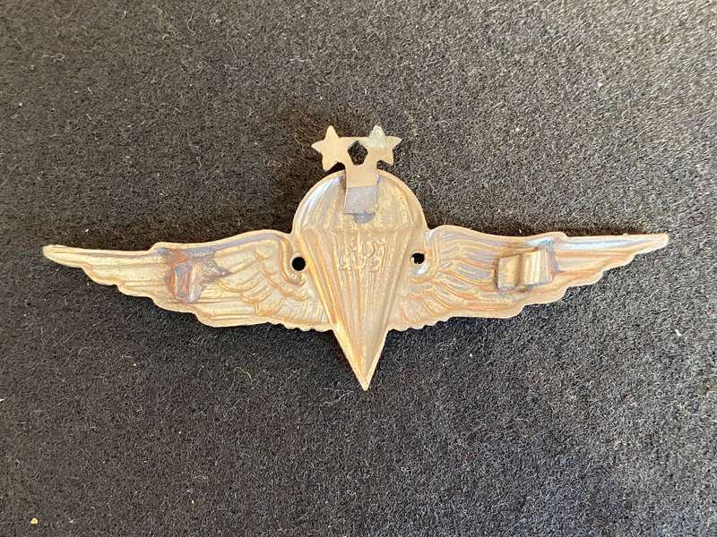 SAUDI ARABIA-2ND CLASS PARA WING