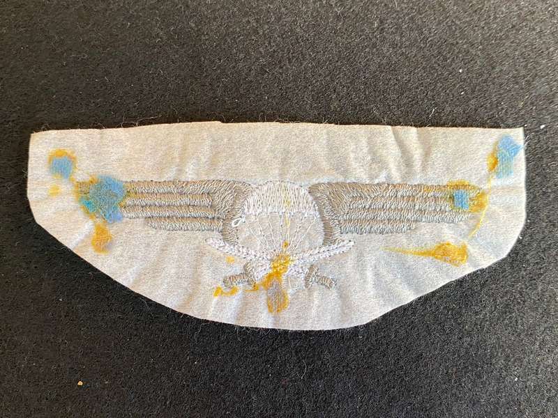 FINLAND 2ND CLASS PARA WING