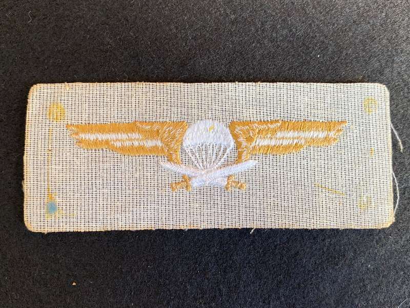 FINLAND 1ST CLASS PARA WING