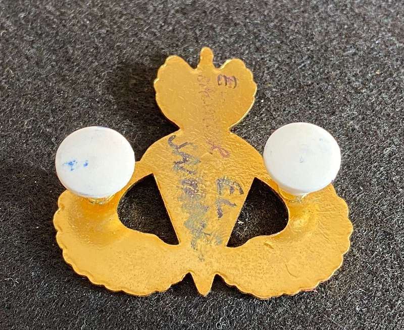 EL SALVADOR ENLISTED PARA WING- 2 PINS