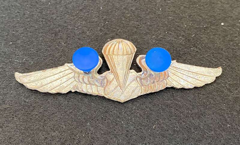 THAILAND BASIC PARA WING- 2 PINS