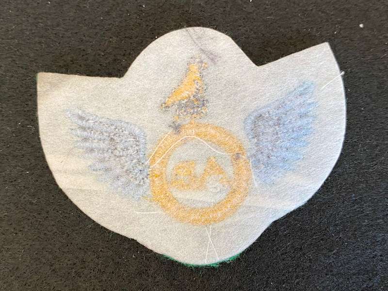 ZIMBABWE AIR DISPATCHER WING